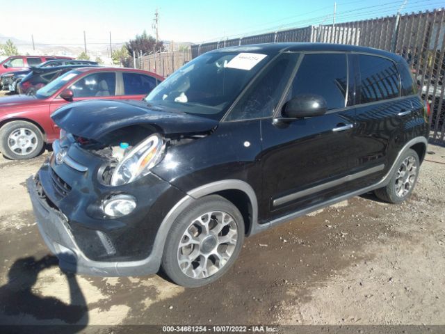 ZFBCFADH4EZ018864 Fiat 500L