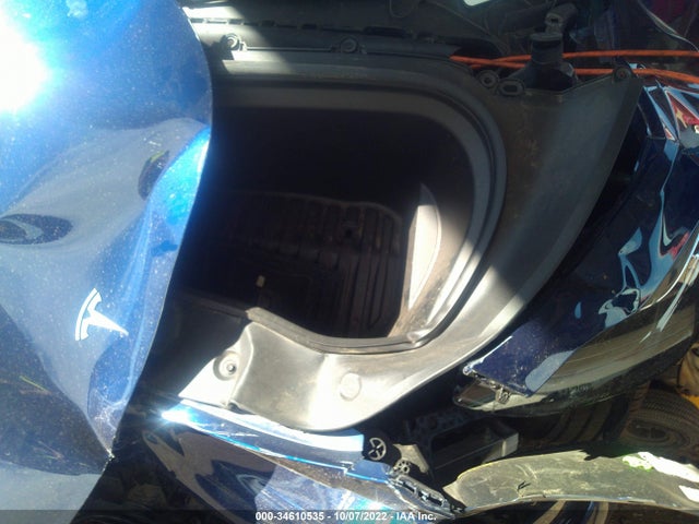 Tesla Model Y Long Range 2021 5YJYGDEE7MF286656 Image 12