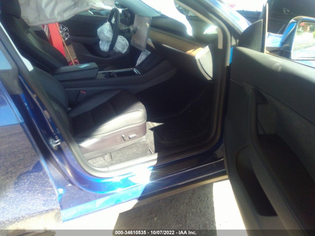Tesla Model Y Long Range 2021 5YJYGDEE7MF286656 Image 7