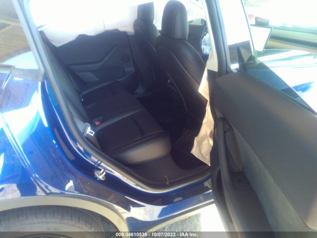 Tesla Model Y Long Range 2021 5YJYGDEE7MF286656 Image 10