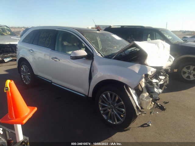 Lincoln MKX 2014 2LMDJ8JK6EBL01486 головне зображення