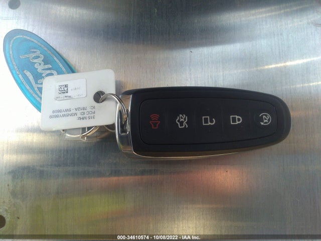 Lincoln MKX 2014 2LMDJ8JK6EBL01486 Image 3