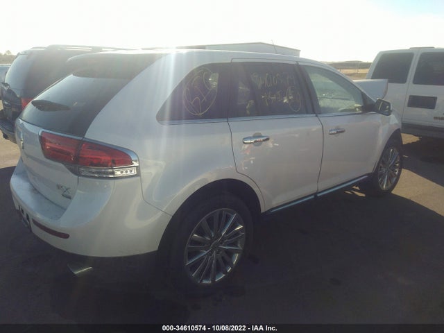 Lincoln MKX 2014 2LMDJ8JK6EBL01486 Image 5
