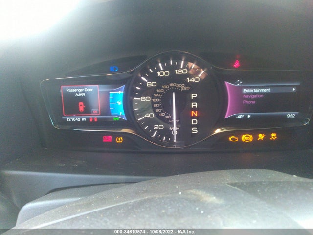 Lincoln MKX 2014 2LMDJ8JK6EBL01486 Image 8