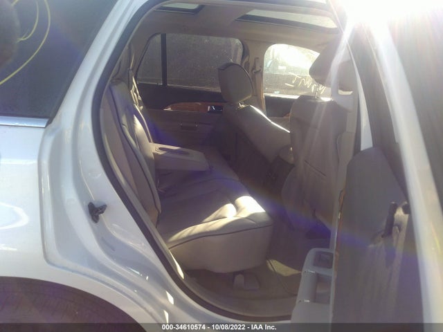 Lincoln MKX 2014 2LMDJ8JK6EBL01486 Image 9
