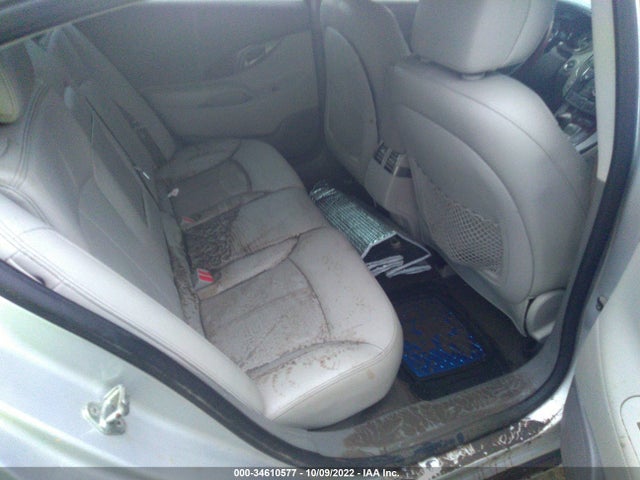 2011 BUICK LACROSSE CXS VIN: 1G4GE5ED6BF209358