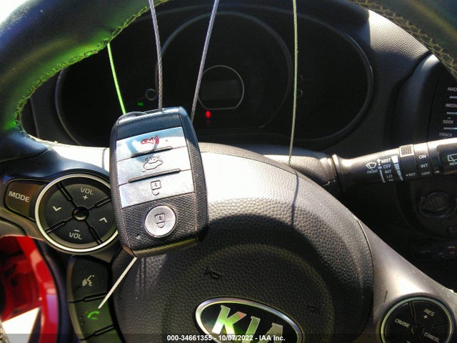 KIA SOUL + 2017 KNDJP3A53H7462535 Image 11