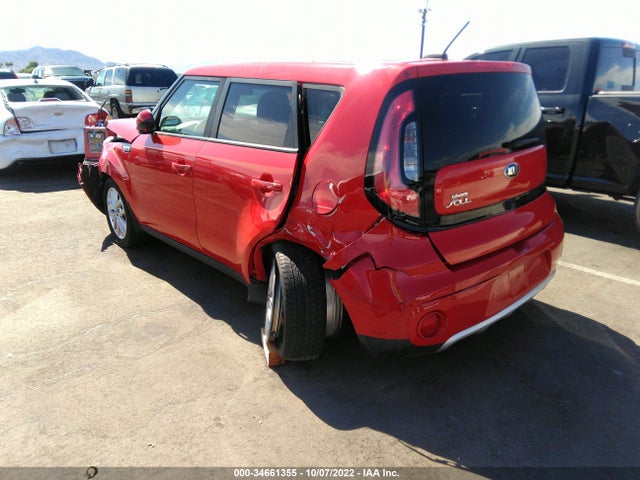 KIA SOUL + 2017 KNDJP3A53H7462535 Image 3