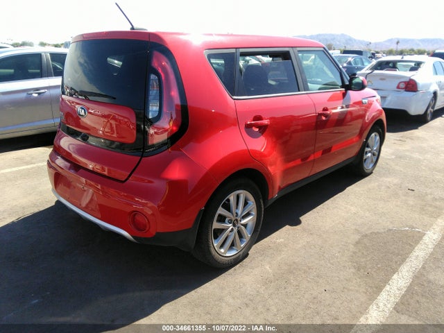 KIA SOUL + 2017 KNDJP3A53H7462535 Image 4