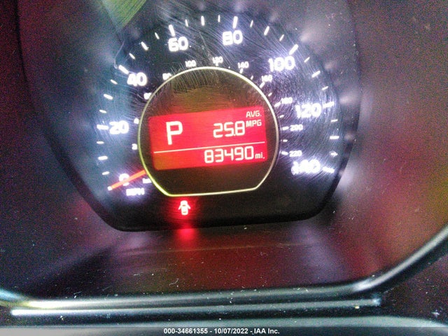 KIA SOUL + 2017 KNDJP3A53H7462535 Image 7
