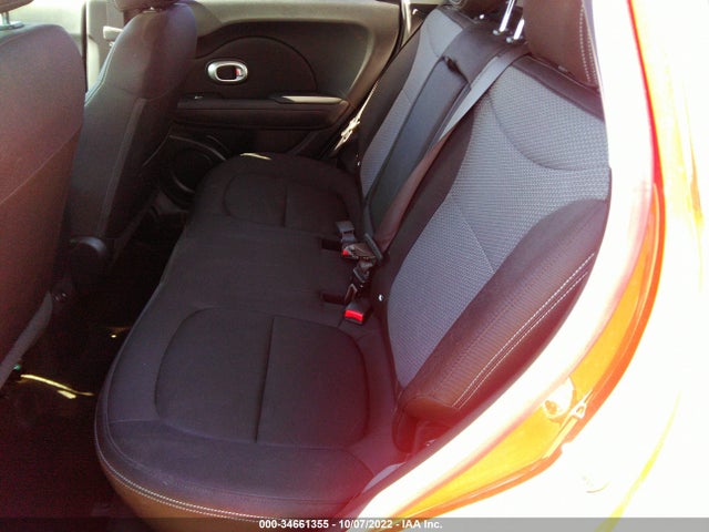 KIA SOUL + 2017 KNDJP3A53H7462535 Image 8