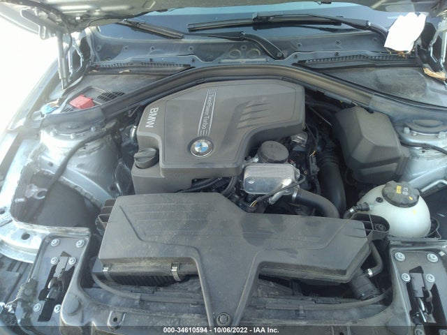 BMW 3 Series 320i Xdrive 2018 WBA8A3C5XJA492389 Image 10
