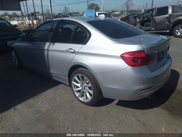 BMW 3 Series 320i Xdrive 2018 WBA8A3C5XJA492389 Image 3