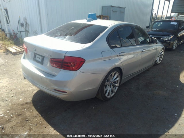 BMW 3 Series 320i Xdrive 2018 WBA8A3C5XJA492389 Image 4
