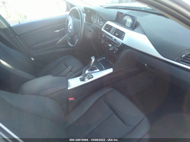 BMW 3 Series 320i Xdrive 2018 WBA8A3C5XJA492389 Image 5