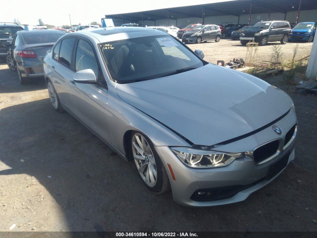 BMW 3 Series 320i Xdrive 2018 WBA8A3C5XJA492389 Image 6