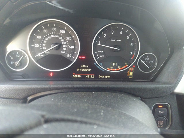 BMW 3 Series 320i Xdrive 2018 WBA8A3C5XJA492389 Image 7