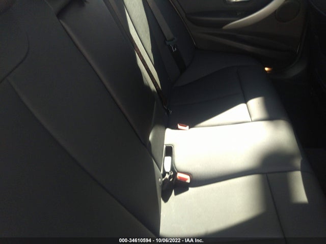 BMW 3 Series 320i Xdrive 2018 WBA8A3C5XJA492389 Image 8