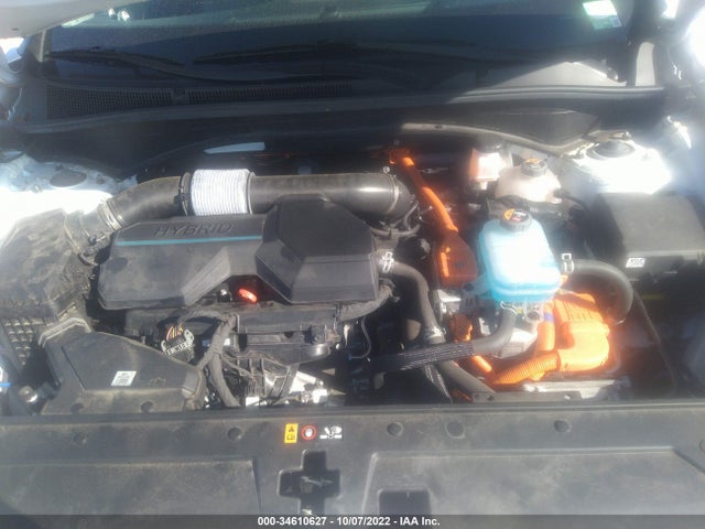 2021 Hyundai Santa Fe, VIN: KM8S2DA19MU008853
