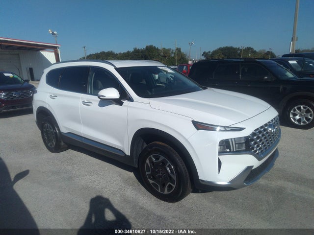 2021 Hyundai Santa Fe, VIN: KM8S2DA19MU008853