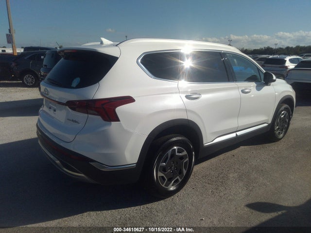 2021 Hyundai Santa Fe, VIN: KM8S2DA19MU008853