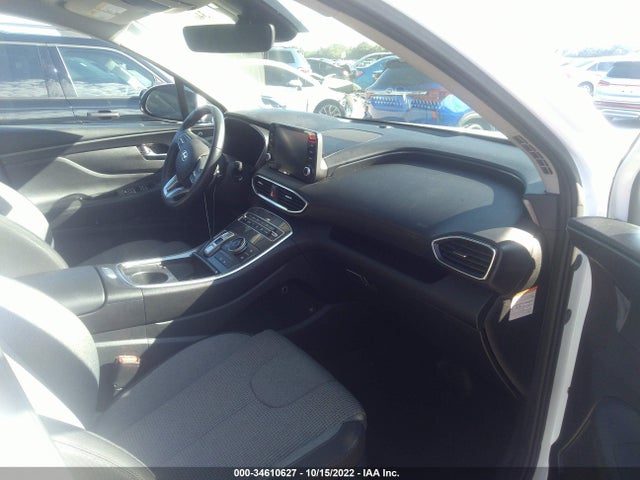 2021 Hyundai Santa Fe, VIN: KM8S2DA19MU008853