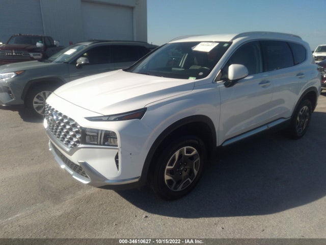 2021 Hyundai Santa Fe, VIN: KM8S2DA19MU008853