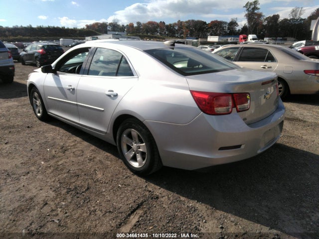 2015 CHEVROLET MALIBU LS VIN: 1G11B5SLXFF107686