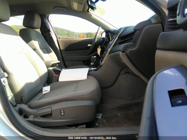 2015 CHEVROLET MALIBU LS VIN: 1G11B5SLXFF107686