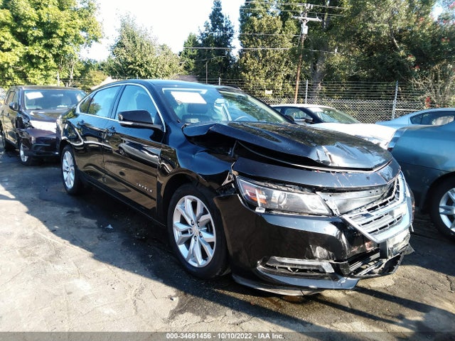 2019 Chevrolet Impala, VIN: 1G11Z5S35KU104325