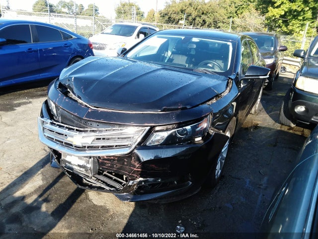 2019 Chevrolet Impala, VIN: 1G11Z5S35KU104325