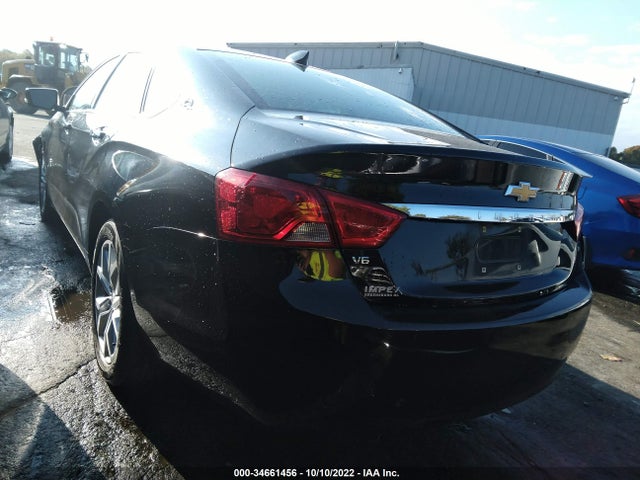 2019 Chevrolet Impala, VIN: 1G11Z5S35KU104325