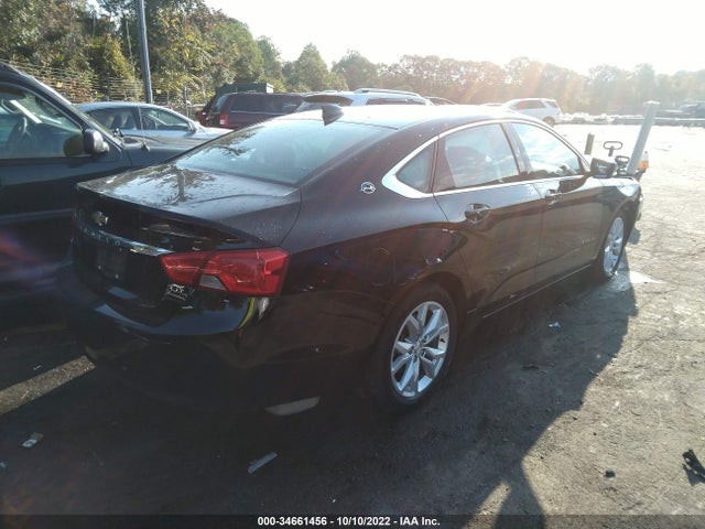 2019 Chevrolet Impala, VIN: 1G11Z5S35KU104325