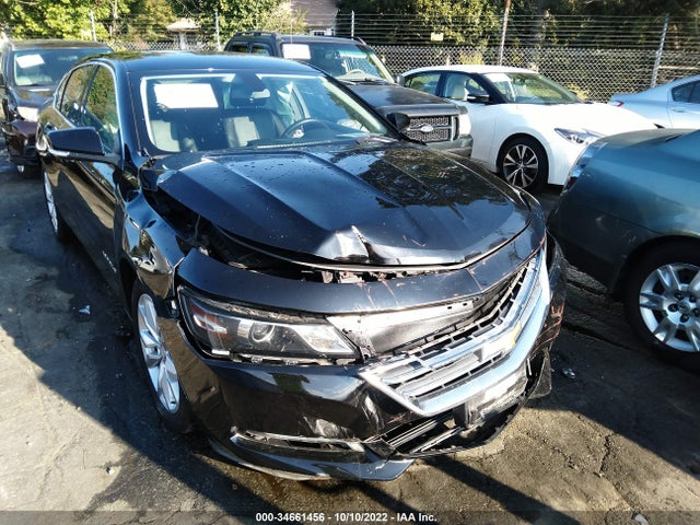 2019 Chevrolet Impala, VIN: 1G11Z5S35KU104325