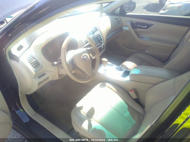 2013 NISSAN ALTIMA 2.5 SV VIN: 1N4AL3AP5DC117799