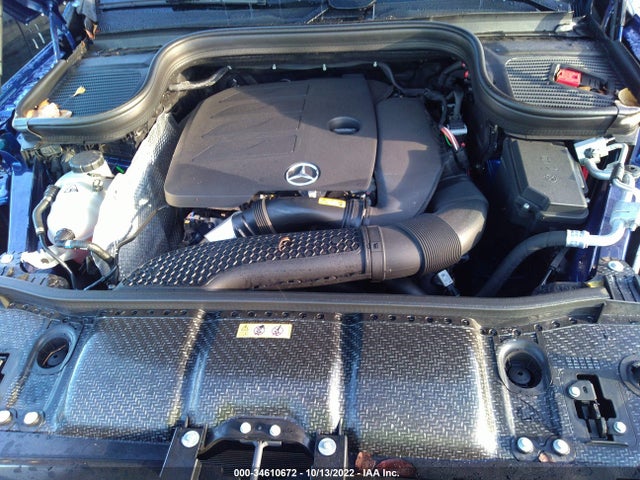 2022 Mercedes-Benz GLE-Class, VIN: 4JGFB4JB5NA657370