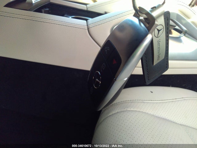 2022 Mercedes-Benz GLE-Class, VIN: 4JGFB4JB5NA657370