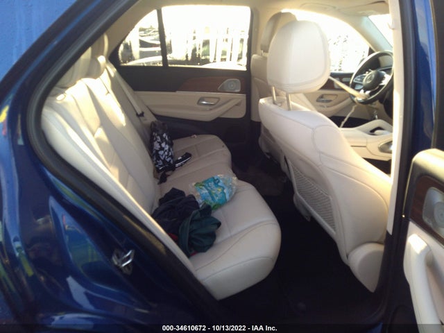 2022 Mercedes-Benz GLE-Class, VIN: 4JGFB4JB5NA657370