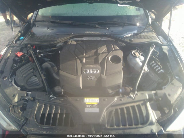 2021 Audi A8, VIN: WAU8DAF80MN006414