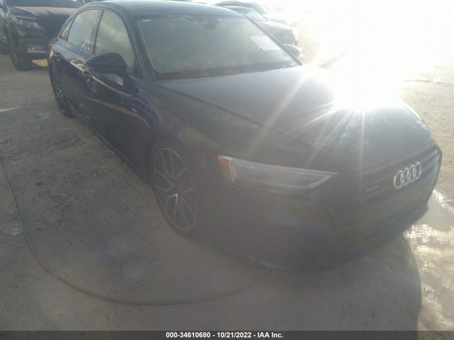2021 Audi A8, VIN: WAU8DAF80MN006414