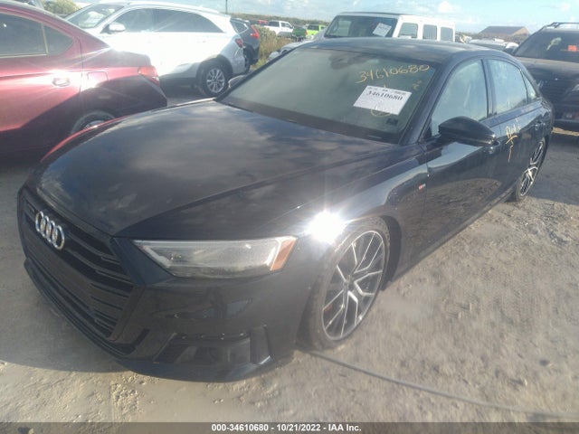 2021 Audi A8, VIN: WAU8DAF80MN006414