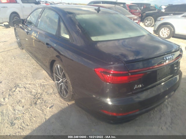 2021 Audi A8, VIN: WAU8DAF80MN006414