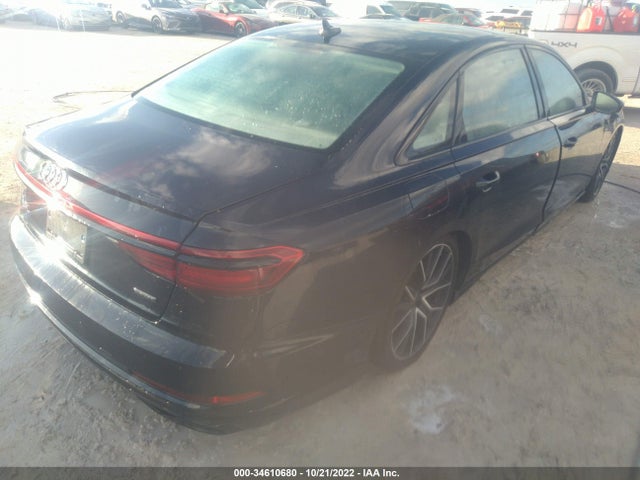 2021 Audi A8, VIN: WAU8DAF80MN006414