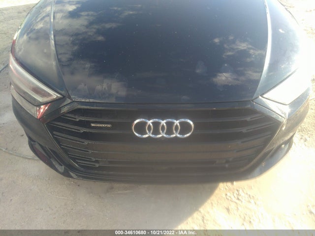 2021 Audi A8, VIN: WAU8DAF80MN006414