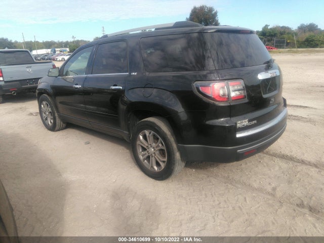 2013 GMC ACADIA SLT VIN: 1GKKVRKDXDJ249831
