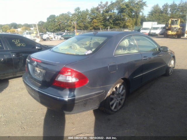 2007 MERCEDES-BENZ CLK-CLASS 3.5L VIN: WDBTJ56H07F229496