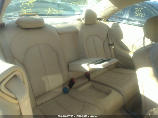 2007 MERCEDES-BENZ CLK-CLASS 3.5L VIN: WDBTJ56H07F229496