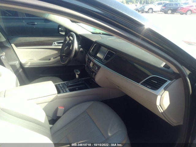 2020 Genesis G80, VIN: KMTFN4JE4LU334818