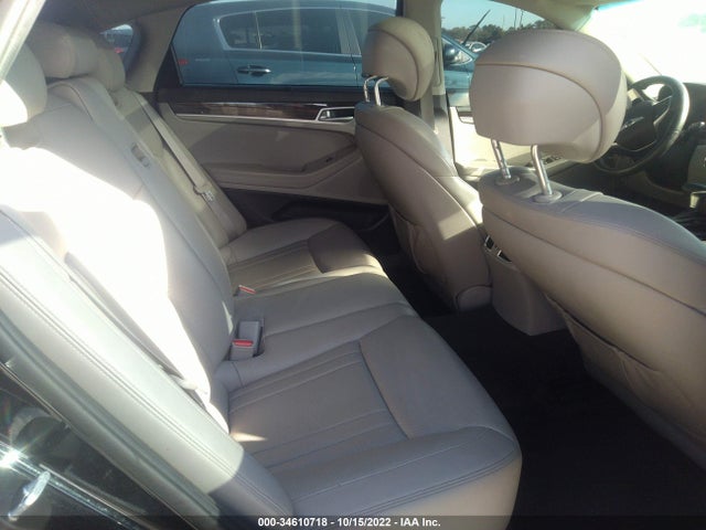 2020 Genesis G80, VIN: KMTFN4JE4LU334818