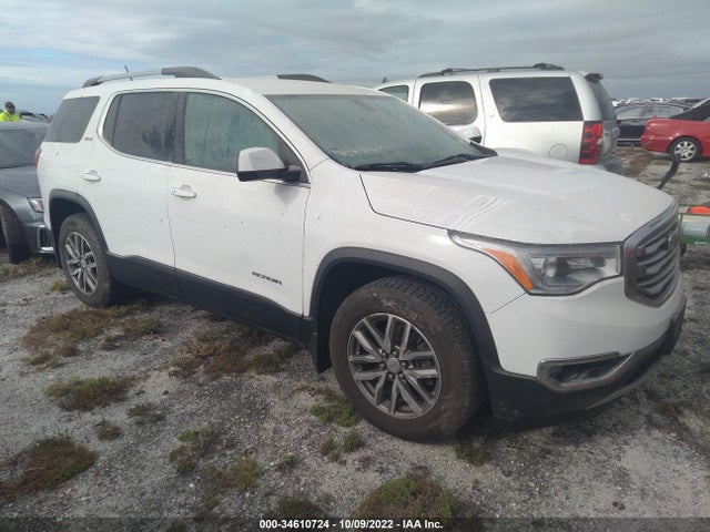 GMC ACADIA SLE 2017 1GKKNSLA3HZ115598 Image 1